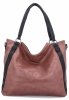 Dámská kabelka shopper bag Hernan špinavá růžová HB0337